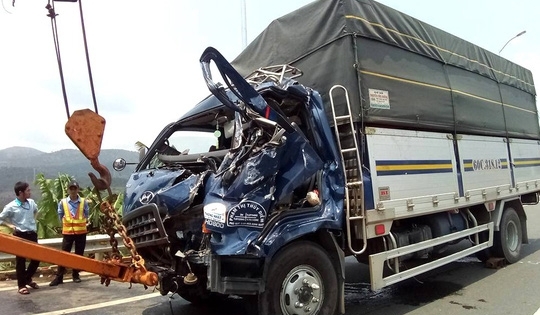 Lâm Đồng: Liên tiếp xảy ra tai nạn giao thông làm nhiều người tử vong