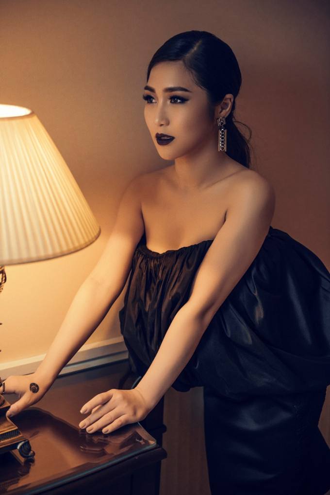 Hương Tr&agrave;m: Giải Cống Hiến l&agrave; động lực sẽ tạo bản HIT tiếp theo