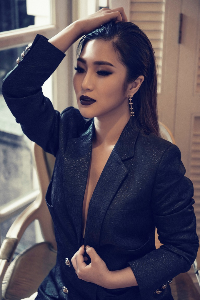 Hương Tr&agrave;m: Giải Cống Hiến l&agrave; động lực sẽ tạo bản HIT tiếp theo