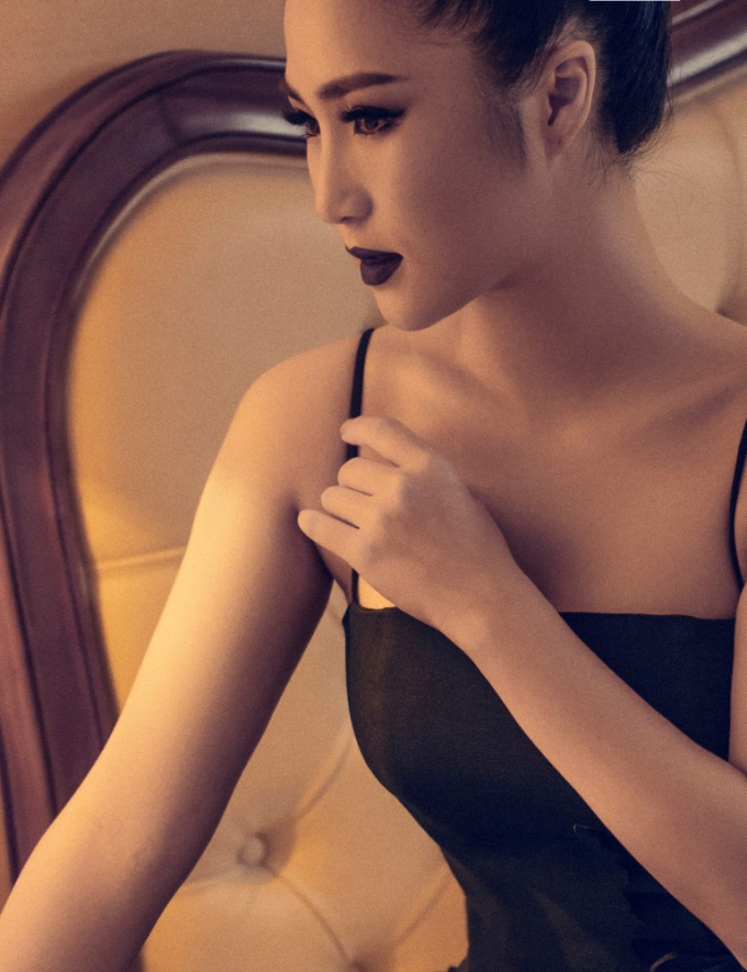 Hương Tr&agrave;m: Giải Cống Hiến l&agrave; động lực sẽ tạo bản HIT tiếp theo