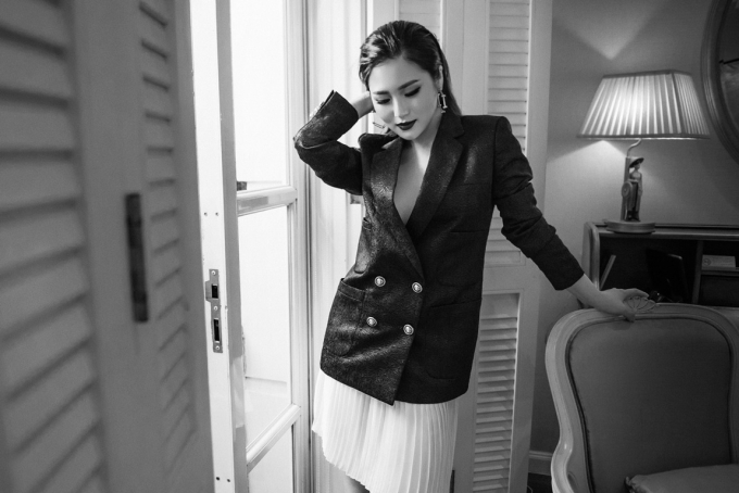 Hương Tr&agrave;m: Giải Cống Hiến l&agrave; động lực sẽ tạo bản HIT tiếp theo