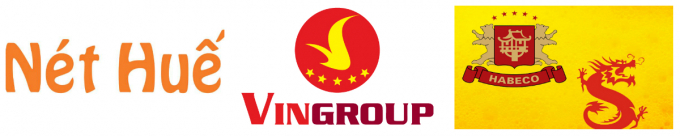 Một số nh&agrave; t&agrave;i trợ ch&iacute;nh của giải đấu.