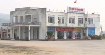 Hà Tĩnh: Lãng phí đầu tư các bến xe tuyến huyện