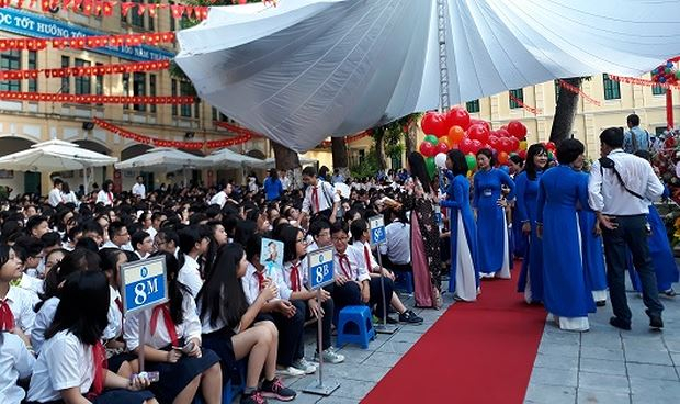 Bỏ đề xuất tăng lương, kh&ocirc;ng chỉ thầy c&ocirc; hụt hẫng. (Ảnh minh họa)