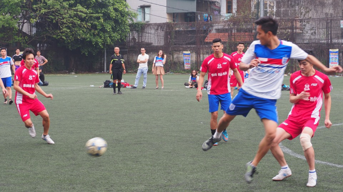 Trận chung kết ở lượt SeriA.