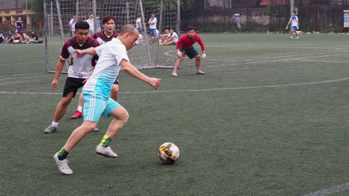 Ph&aacute;p luật Plus đ&atilde; k&eacute;m may mắn hơn khi để thua ở loạt Pennalty c&acirc;n n&atilde;o.