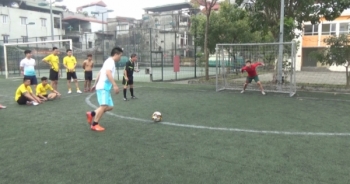 Giải bóng đá “Tuổi trẻ hành động vì cộng đồng lần thứ 2”: Cả hai trận chung kết đều phân thắng bại bằng loạt đá luân lưu