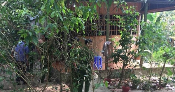 Tiền Giang: Hung thủ sát hại hai vợ chồng lúc rạng sáng là tình cũ