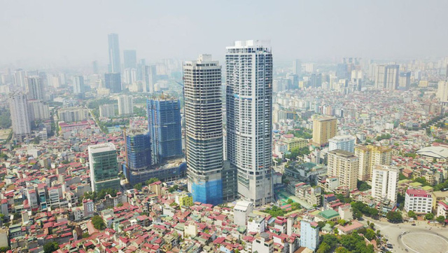 Dự &aacute;n Discovery Complex 302 Cầu Giấy.