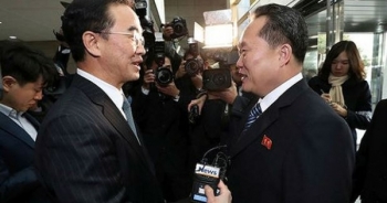 Triều Tiên nhất trí đàm phán cấp cao với Hàn Quốc vào ngày 29/3