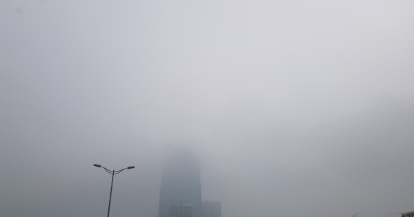 Sáng 26/3, tòa nhà cao nhất Việt Nam - Keangnam bỗng nhiên..."biến mất"