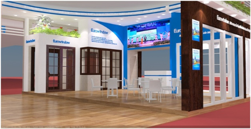Tham quan v&agrave; mua sản phẩm Eurowindow tại Vietbuild H&agrave; Nội 2018 để được nhận nhiều qu&agrave; tặng.
