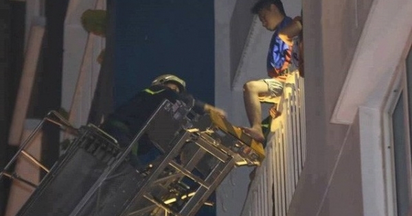 Toàn cảnh vụ cháy chung cư cao cấp khiến hàng chục người thiệt mạng