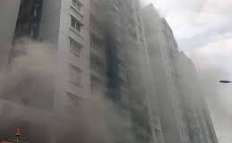 Khởi tố vụ cháy chung cư Carina Plaza khiến ít nhất 13 người tử vong