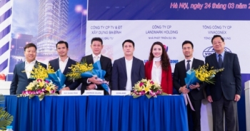 CENLAND chính thức phân phối dự án Manhattan Tower