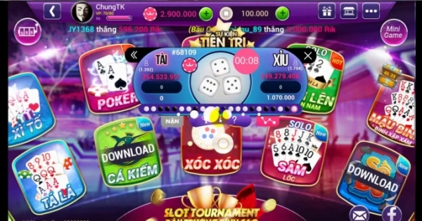 Sau Rikvip, các web đánh bạc đồng loạt tê liệt