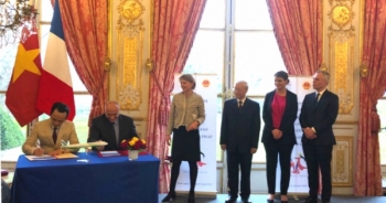 Tập đoàn FLC và Airbus ký kết hợp đồng thoả thuận mua 24 máy bay A321NEO