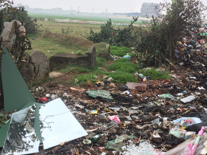 N&uacute;i r&aacute;c đang ng&agrave;y c&agrave;ng