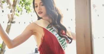 Trò chuyện cùng Hoa hậu Chuyển giới Quốc tế Hương Giang