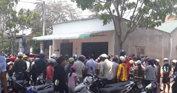 Bắt nhóm bắn chết người ở Kon Tum khi đang trốn vào rừng tại Quảng Ngãi