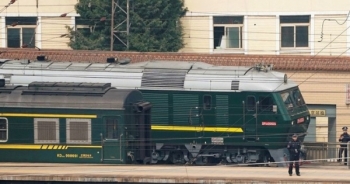 Điều chưa biết về đoàn tàu bọc thép chuyên chở lãnh đạo Triều Tiên