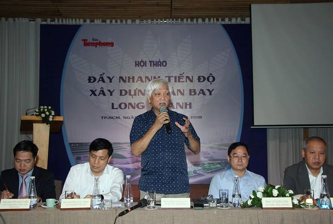 Nh&agrave; sử học Dương Trung Quốc - đại biểu quốc hội tỉnh Đồng Nai