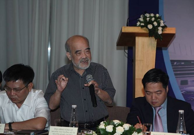 &Ocirc;ng Đặng H&ugrave;ng V&otilde;