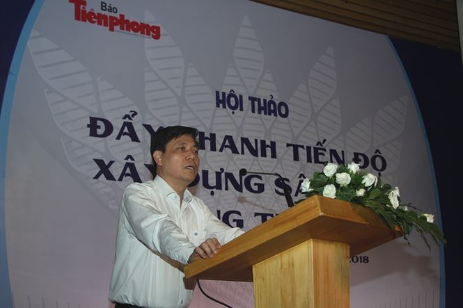 Thứ trưởng Bộ GTVT Nguyễn Ngọc Đ&ocirc;ng