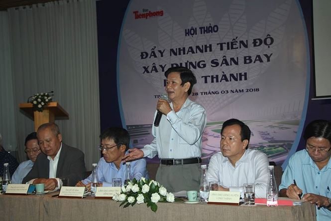 &Ocirc;ng Nguyễn Ngọc Hưng - Ph&oacute; gi&aacute;m đốc Sở T&agrave;i nguy&ecirc;n M&ocirc;i trường tỉnh Đồng Nai