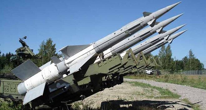 T&ecirc;n lửa S-125 (Sa-3)