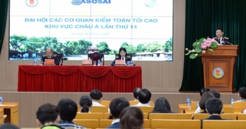 Việt Nam lần đầu tiên đăng cai tổ chức Đại hội ASOSAI vào tháng 9/2018