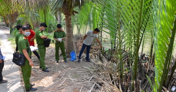 Sau cuộc nhậu, anh dìm em xuống kênh khiến nạn nhân tử vong