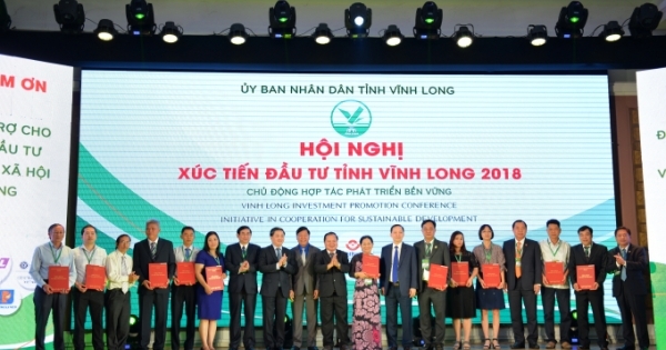 Hội nghị Xúc tiến đầu tư tỉnh Vĩnh Long năm 2018: Để nhà đầu tư cảm nhận cơ hội và sự chuyển mình