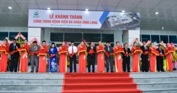 Odelga đầu tư trang thiết bị cho bệnh viện đa khoa Vĩnh Long 12 triệu Euro