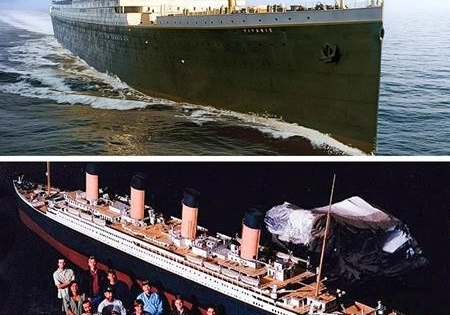 Vạch trần những màn “lừa đảo” thị giác trên màn bạc