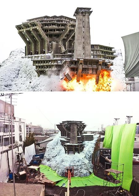 Vạch trần những m&agrave;n &ldquo;lừa đảo&rdquo; thị gi&aacute;c tr&ecirc;n m&agrave;n bạc