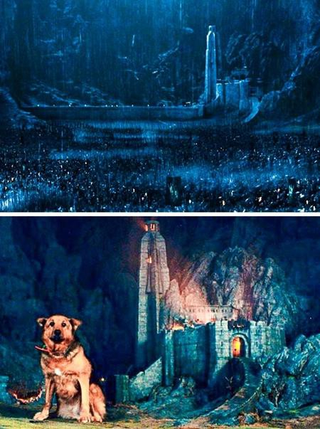 Vạch trần những m&agrave;n &ldquo;lừa đảo&rdquo; thị gi&aacute;c tr&ecirc;n m&agrave;n bạc