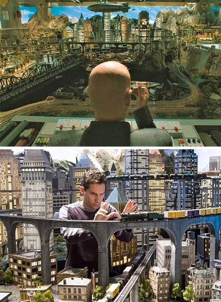 Vạch trần những m&agrave;n &ldquo;lừa đảo&rdquo; thị gi&aacute;c tr&ecirc;n m&agrave;n bạc