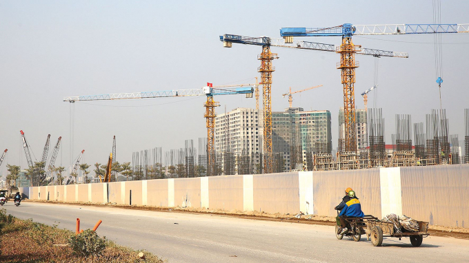 DN phải qua nhiều cửa, thực hiện nhiều thủ tục để được ph&eacute;p đầu tư x&acirc;y dựng. Ảnh: L&ecirc; Ti&ecirc;n