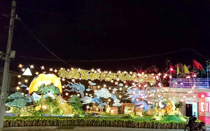 M&ocirc; h&igrave;nh&nbsp;truyền thuyết h&igrave;nh th&agrave;nh Danh thắng Ngũ H&agrave;nh Sơn - với ti&ecirc;u đề&nbsp;&ldquo;Huyền Thoại Ngũ H&agrave;nh Sơn&rdquo;.