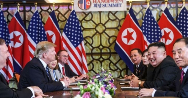 Những tín hiệu vui sau thượng đỉnh Mỹ - Triều lần 2