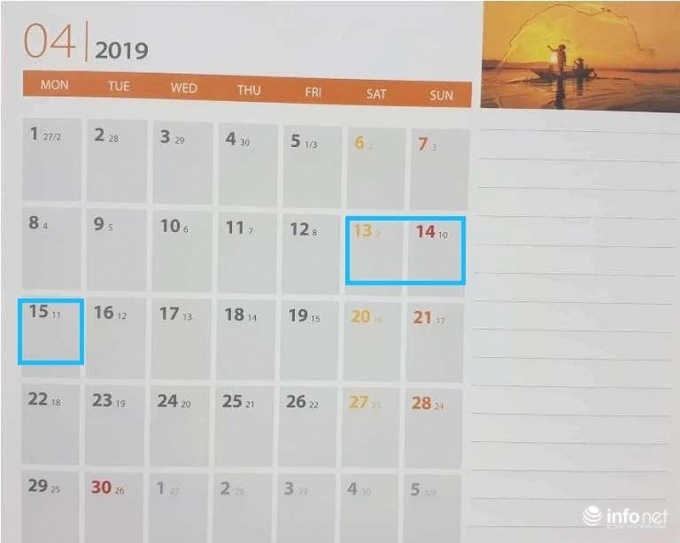 Theo quy định của Luật Lao động, năm 2019, c&ocirc;ng chức, vi&ecirc;n chức v&agrave; người lao động được nghỉ liền 3 ng&agrave;y trong dịp giỗ Tổ H&ugrave;ng Vương 10/3 &acirc;m lịch.