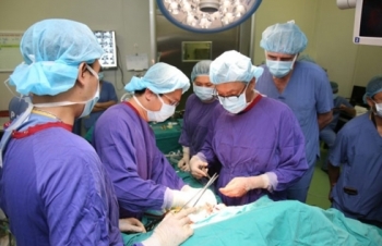 Ung thư gan là bệnh ung thư đứng số 1 tại Việt Nam