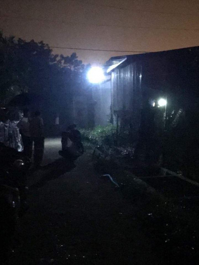 H&agrave; Nội: Người phụ nữ bị s&aacute;t hại khi đi tập thể dục v&agrave;o buổi tối