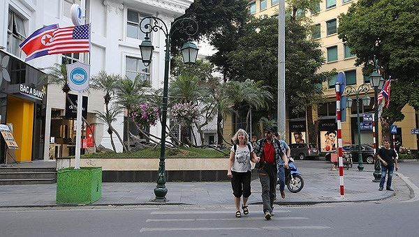 Hội nghị Thượng đỉnh Mỹ - Triều Ti&ecirc;n l&agrave; cơ hội quảng b&aacute; cho du lịch Việt Nam