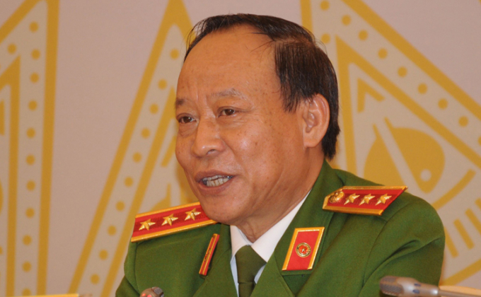 Thứ trưởng L&ecirc; Qu&yacute; Vương.&nbsp;