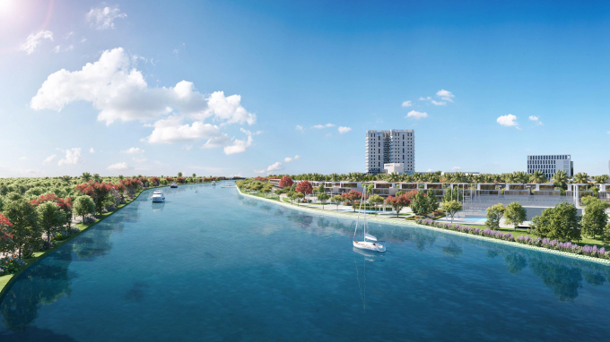 C&aacute;c dự&nbsp;&aacute;n BĐS nghỉ dưỡng ven s&ocirc;ng Cổ C&ograve; như One River Villas&nbsp;đ&aacute;p&nbsp;ứng sức h&uacute;t từ thị trường.