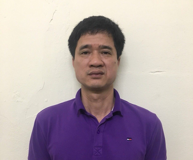 Đối tượng Nguyễn Như L&acirc;m.&nbsp;Ảnh: Cơ quan CACC.