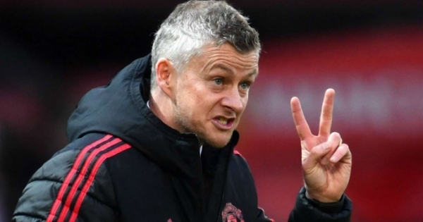 Solskjaer: "Phòng thay đồ MU vỡ tung cảm xúc"