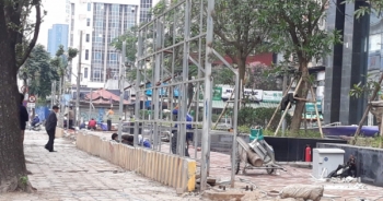 Tiến độ Dự án đầu tư xây dựng lại khu tập thể cũ số 97 - 99 Láng Hạ